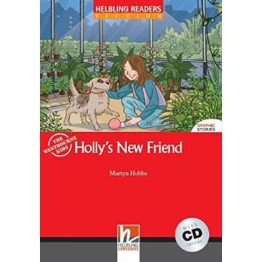 Imagem de Livro - Holly´s new friend - Starter