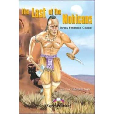 Imagem de Last of mohicans, the - reader with activity and audio cd - EXPRESS PU