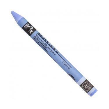 Imagem de Giz Aquarelável Neocolor II Caran DAche 141 Sky Blue - caran d ache