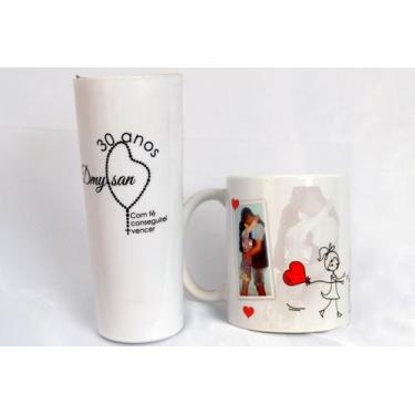 Imagem de copo personalizado - outros
