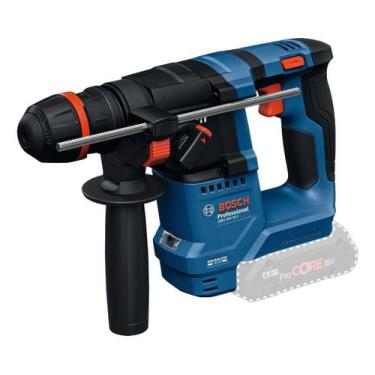 Imagem de Martelo Perfurador Rompedor 18v Bosch Gbh 18v-18x Brushless Azul 18v