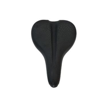 Imagem de Selim Banco 02 Molas Modelo Plutao Preto - MITSU