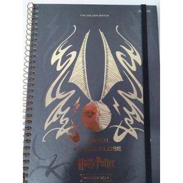 Imagem de Planner Harry Potter - JANDAIA, Preto