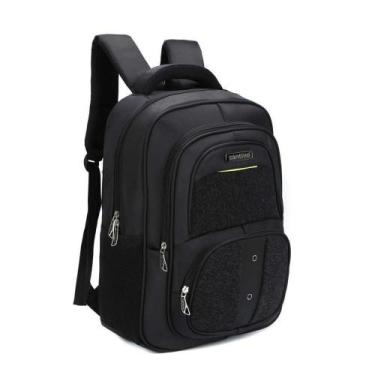 Imagem de Mochila Esportiva Notebook Executiva Xangai Poliéster - Santino