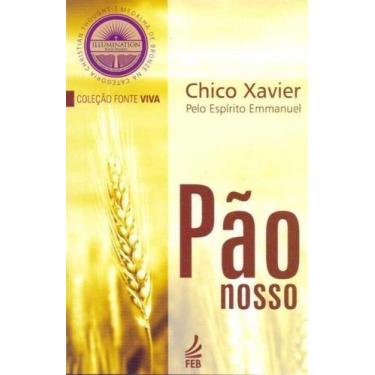 Imagem de Pão Nosso (Bolso) - FEB, 3