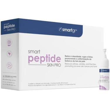 Imagem de PEPTIDE SKIN PRO 5x5ML SMART GR - REDUÇÃO DE RUGAS DINÂMICAS