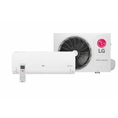 Imagem de Ar Condicionado Inverter Frio 12000 btus Split IA Smart LG 220V, 220V