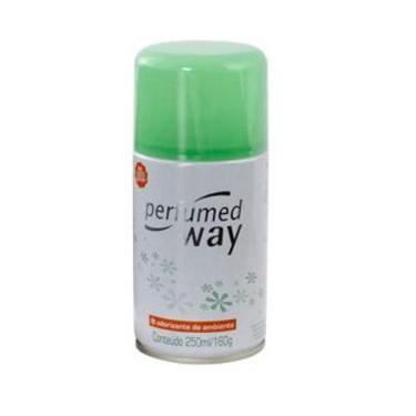 Imagem de Odorizador Trilha Way Refil 250ml Aromatizador Automático 3000 Sprays 