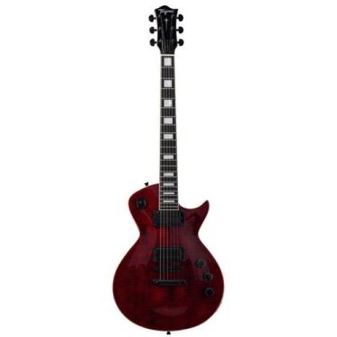 Imagem de Guitarra Tagima Les Paul FL Almach, Almach TRD