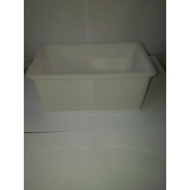 Imagem de Kit Forma para Mussarela 1KG+ Forma queijo Minas Frescal 1kg - Injesul