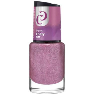 Imagem de Esmalte Cora O Melhor 10ml Metal Frutty Nº371