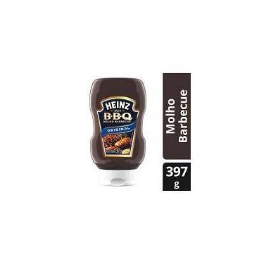 Imagem de Molho Barbecue Original Heinz 397g