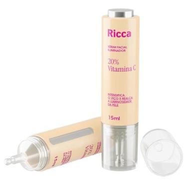 Imagem de Serum Facial Iluminador 20% Vitamina C Ricca