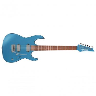 Imagem de Guitarra Elétrica GRX120SP-MLM RG GIO 6 Cordas Metallic Light Blue Matte Ibanez