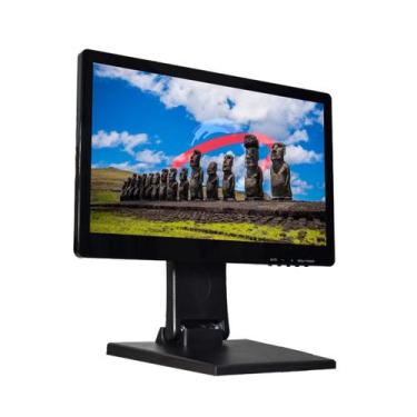 Imagem de Monitor 15.6 Touch K-Mex LP-16S1 - HDMI/VGA - Widescreen - LP16S1XP001