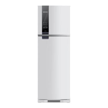 Imagem de Geladeira Brastemp Duplex Frost Free Convencional 400L com Freeze Control Branco 110V