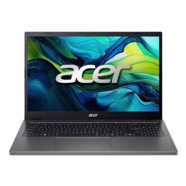 Imagem de Notebook acer core i5-13 8g 256g 15 w11 5939, 256GB, Cinza
