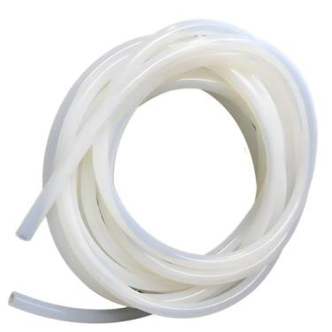 Imagem de Tubo Extensor Silicone Premium 5m ANVISA para Cânula Oxigênio Flexível