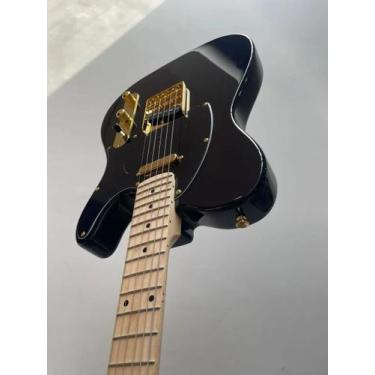 Imagem de Guitarra Michael Gmt525 Abk, Preto