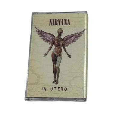 Imagem de Cassete De Áudio Vintage De Rock Alternativo: Álbum Completo, Áudio An