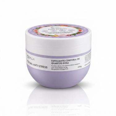 Imagem de Esfoliante Corporal Dalla Ritual Anti Stress Quartzo Rosa Renovação da