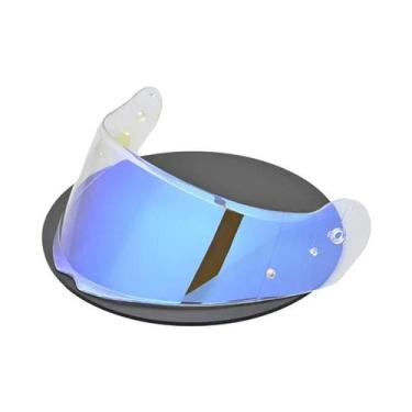 Imagem de Visor Anti-UV E Anti-Fog Para Capacete De Motocicleta LS2 FF908 Strobe