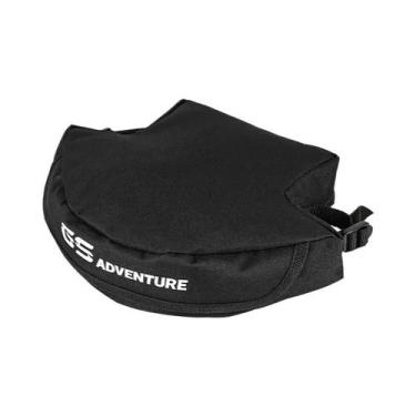 Imagem de Bolsa Lateral Impermeável Para Bagageiro De Moto BMW R 1250 1200 GS R1