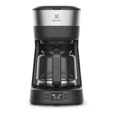 Imagem de Cafeteira Elétrica Electrolux 30 Xícaras Com Timer Ecm25 Cor