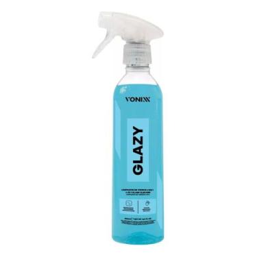 Imagem de Limpa Vidros 4 Em 1 Redutor Risco Glazy 500ml Vonixx - Congratulations