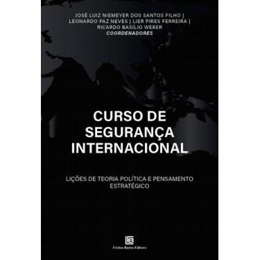 Imagem de Livro - Curso de Segurança Internacional