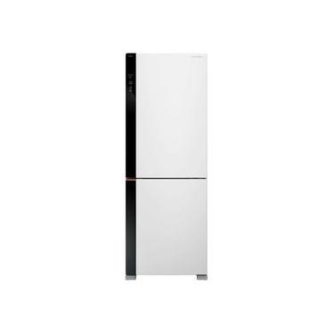 Imagem de Geladeira Brastemp 500 Litros Frost Free Inteligente B= Smart Inverse Branca BRE66AB Bivolt