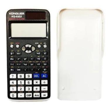 Calculadora Científica Casio FX-82ESPLUS em Promoção é no Bondfaro