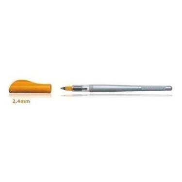 Imagem de Caneta Tinteiro / Pincel Pilot Parallel Pen 2,4 Mm - Laranja
