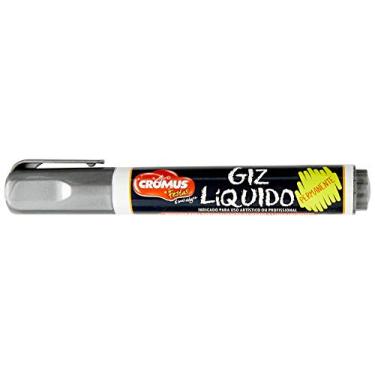 Imagem de Giz Liquido, Cromus, 29000911, Prata