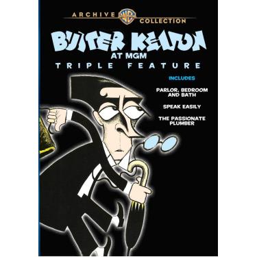 Imagem de Buster Keaton at MGM Triple Feature