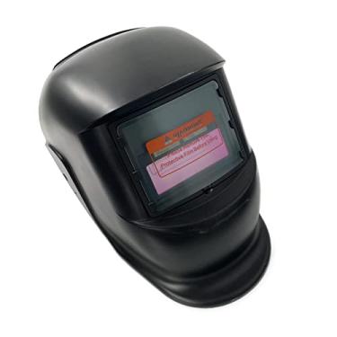 Imagem de de soldador, proteja os olhos contra faíscas Capacete de soldador para de retificação ARC