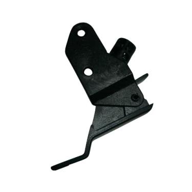 Imagem de Mil Peças Alavanca (Puxador) Capô Fiesta 2003/2010 e Ecosport 2003/2012 Preto Metal ou Plástico