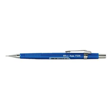 Imagem de Pentel P205 Sharp Mech Pencil 0,5 mm Met.Azul