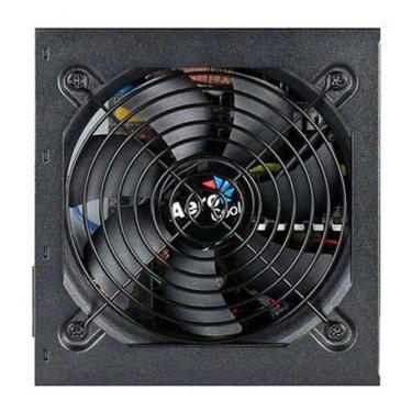 Imagem de Fonte Aerocool 600W Real 80 Plus Bronze Kcas-600W