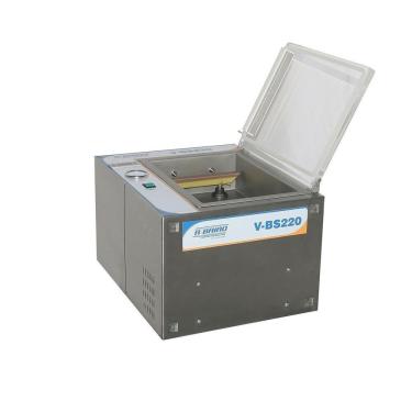 Imagem de Seladora Vacuo De Camara V-Bs220 Digital Inox 220V_R.Baiao