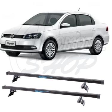 Imagem de Rack Teto Resistent Sport VW Voyage G6 12 14 19 4pts LW125