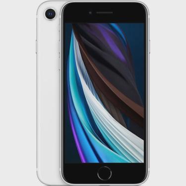 Imagem de IPhone se Apple (64GB) Branco tela 4.7 Câmera 12MP iOS resistente a água Dual sim