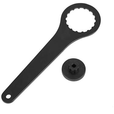 Imagem de ferramenta de remoção de suporte inferior de rolamento de bicicleta para ferramenta BB91/BB109/BB30SH/PF30SH/BB86-30/BB30-m30 BB(Black), Ferramenta de suporte inferior de bicicleta,