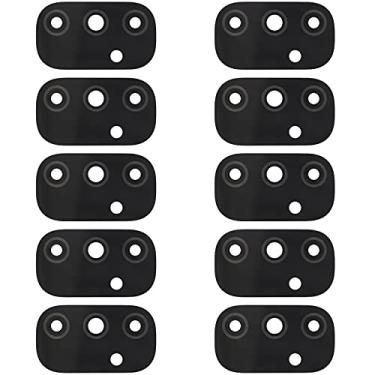 Imagem de Para o OnePlus Nord N100 10pcs lente da câmera