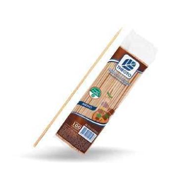 Imagem de Espeto Bambu 250x3,0 com 50und Theoto