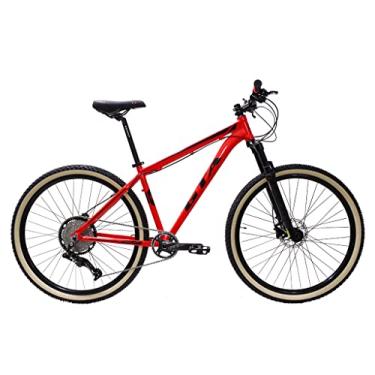 Imagem de Bicicleta Aro 29 Gta Nx11 12v Freio Hidráulico Susp Ar/óleo (19, Vermelho)