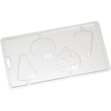 Imagem de Wilton Molde de pirulito de milho e abóbora