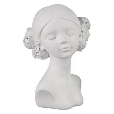 Imagem de YIJU Expositor de Corrente, Suporte de Corrente de Armazenamento de Presentes Porta- para Exposição de Corrente Quarto