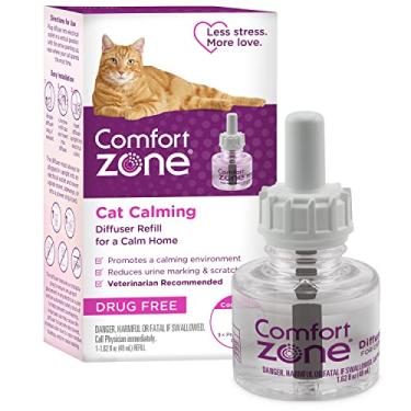 Imagem de Comfort Zone Recargas de difusor calmante para gatos: 1 pacote