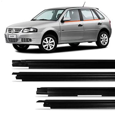 Imagem de Jogo Pestana Vidro Interna Gol Bola G2 G3 G4 4 Portas